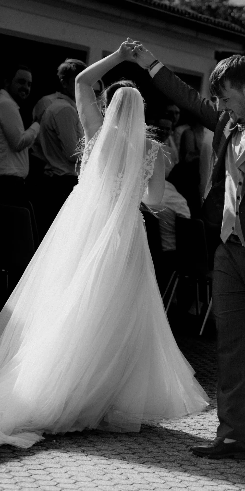 Hochzeitsfotografie von Simon Möbs
